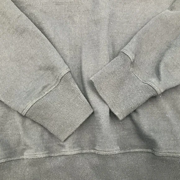 Diesel x Coca Cola Men’s Pullover Black Cotton Blend Ribbed Jumper Sweater Small - Picture 7 of 13